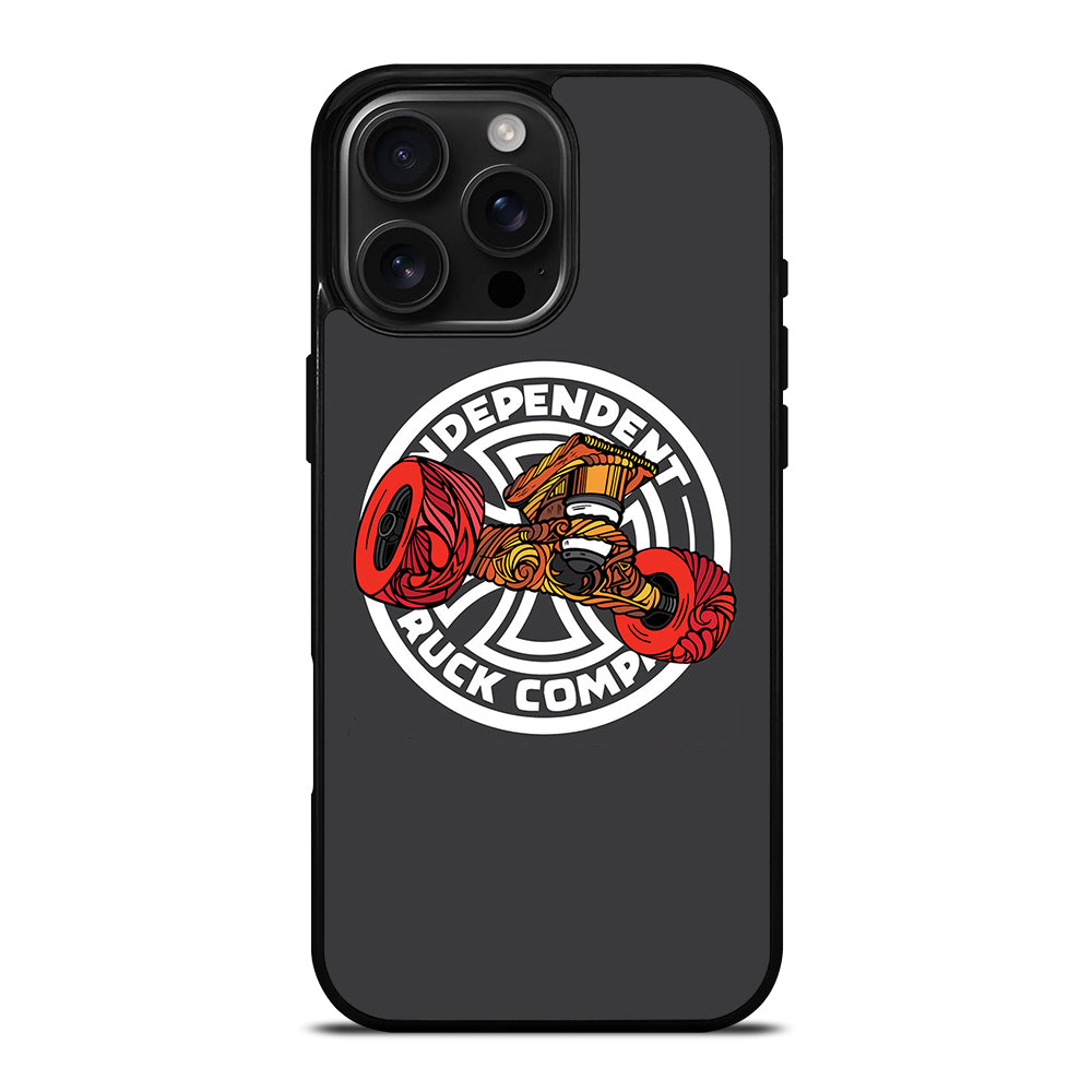 INDEPENDENT TRUCK COMPANY ICON 2 iPhone 16 Pro Max Case Cover