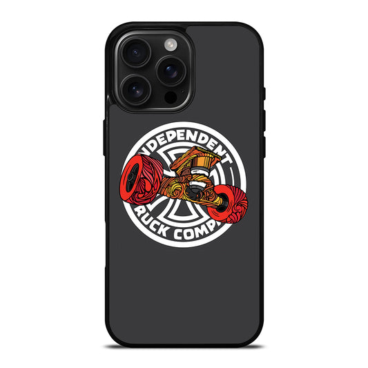 INDEPENDENT TRUCK COMPANY ICON 2 iPhone 16 Pro Max Case Cover