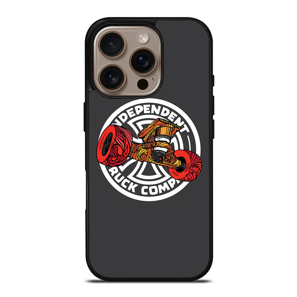 INDEPENDENT TRUCK COMPANY ICON 2 iPhone 16 Pro Case Cover