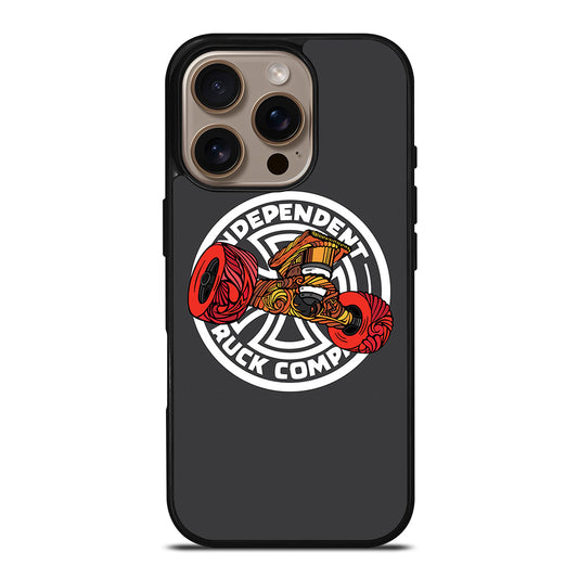 INDEPENDENT TRUCK COMPANY ICON 2 iPhone 16 Pro Case Cover