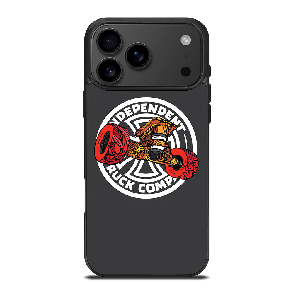 INDEPENDENT TRUCK COMPANY ICON 2 iPhone 17 Pro Max Case Cover