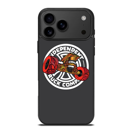 INDEPENDENT TRUCK COMPANY ICON 2 iPhone 17 Pro Max Case Cover