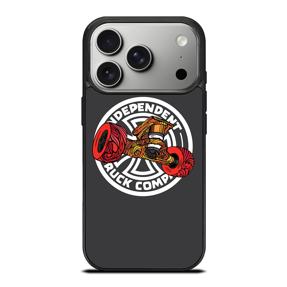 INDEPENDENT TRUCK COMPANY ICON 2 iPhone 17 Pro Case Cover