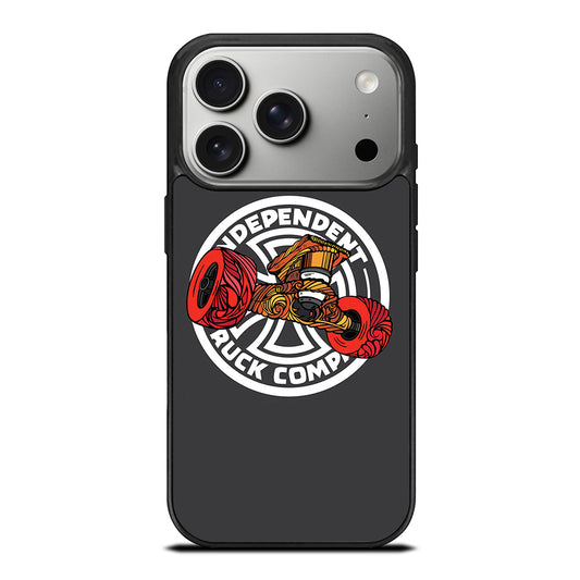 INDEPENDENT TRUCK COMPANY ICON 2 iPhone 17 Pro Case Cover