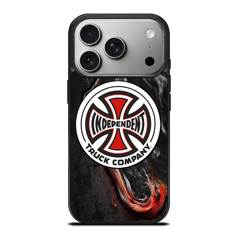 INDEPENDENT TRUCK COMPANY ICON iPhone 17 Pro Case Cover