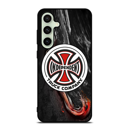 INDEPENDENT TRUCK COMPANY ICON Samsung Galaxy S24 FE Case Cover