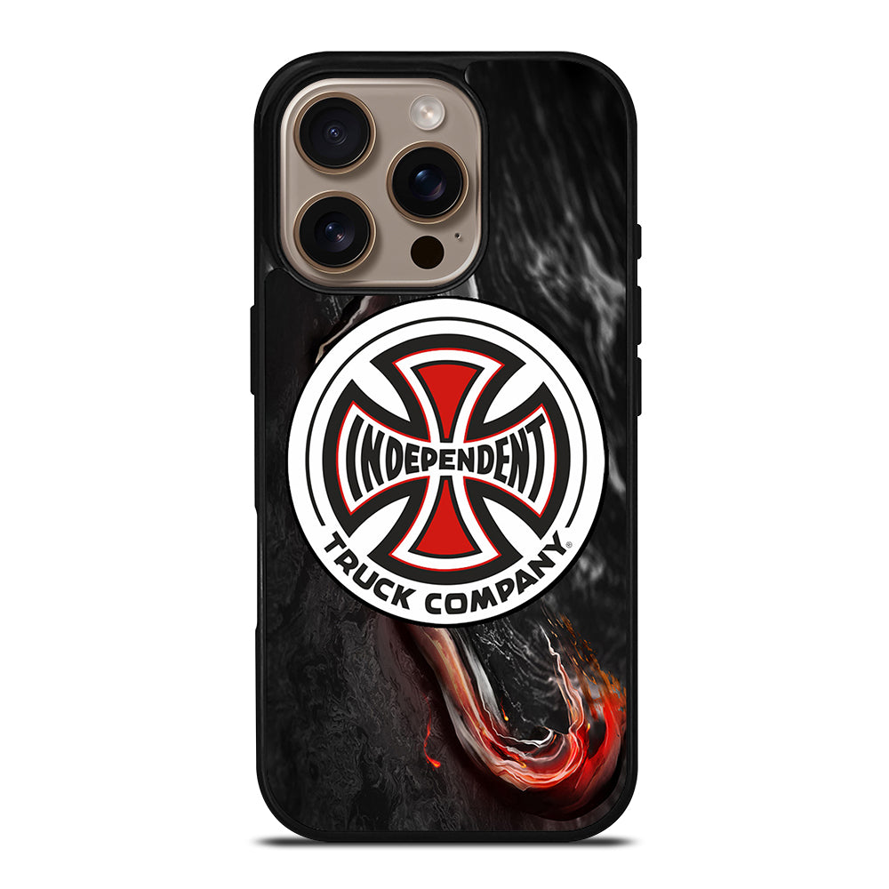 INDEPENDENT TRUCK COMPANY ICON iPhone 16 Pro Case Cover