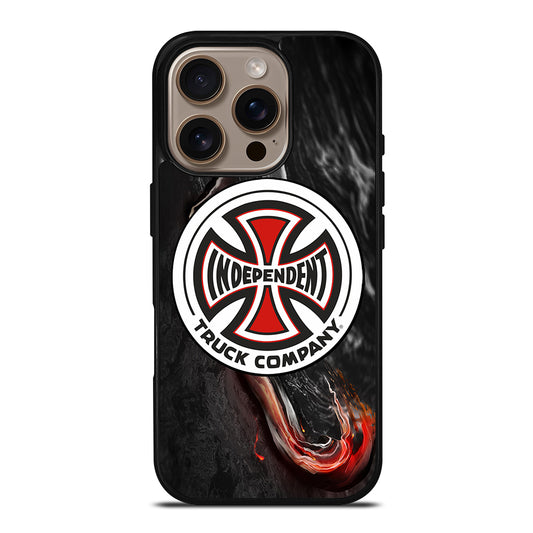 INDEPENDENT TRUCK COMPANY ICON iPhone 16 Pro Case Cover