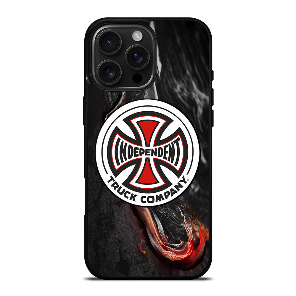 INDEPENDENT TRUCK COMPANY ICON iPhone 16 Pro Max Case Cover