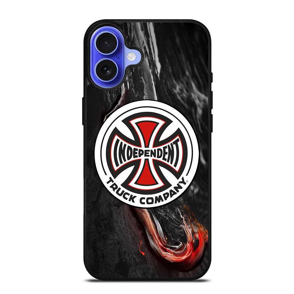 INDEPENDENT TRUCK COMPANY ICON iPhone 16 Case Cover