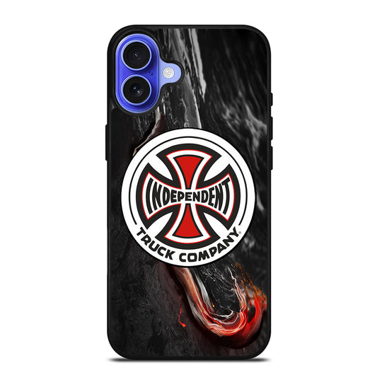INDEPENDENT TRUCK COMPANY ICON iPhone 16 Case Cover