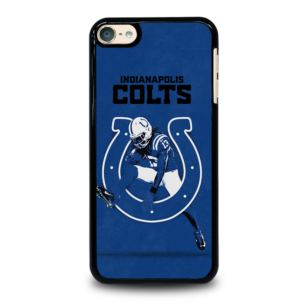 INDIANAPOLIS COLTS FOOTBALL NFL iPod Touch 6 Case Cover