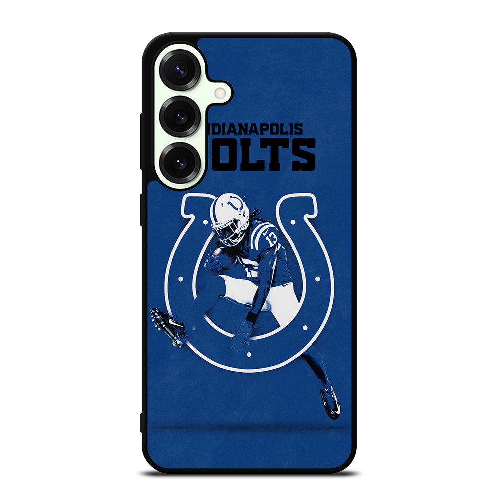 INDIANAPOLIS COLTS FOOTBALL NFL Samsung Galaxy S25 Plus Case Cover