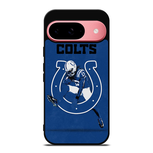 INDIANAPOLIS COLTS FOOTBALL NFL Google Pixel 9 Case Cover