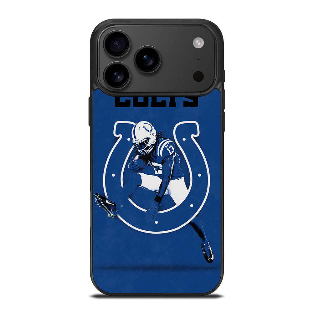 INDIANAPOLIS COLTS FOOTBALL NFL iPhone 17 Pro Max Case Cover