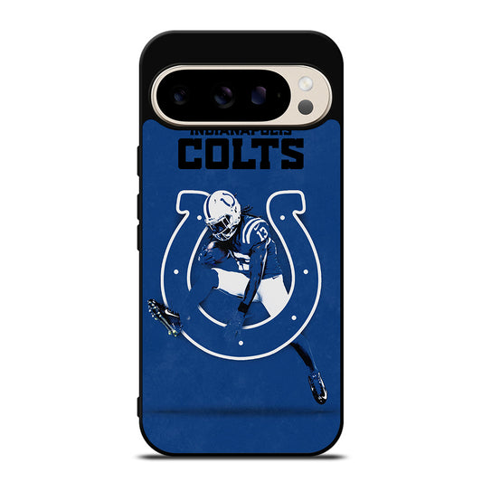INDIANAPOLIS COLTS FOOTBALL NFL Google Pixel 9 Pro Case Cover