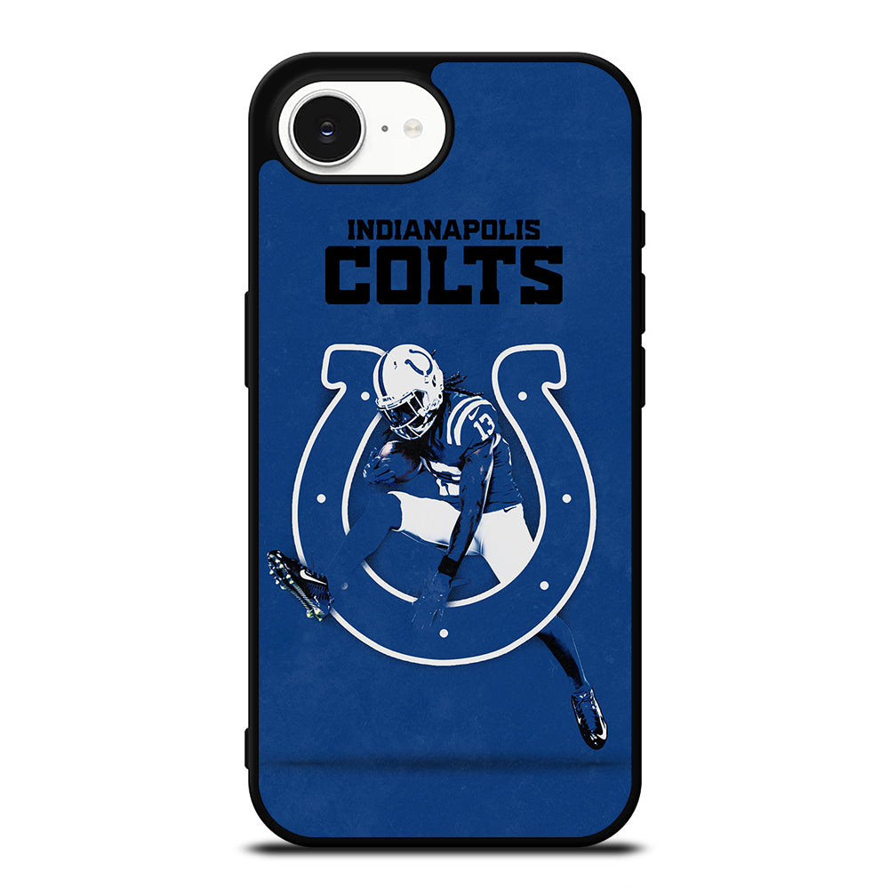 INDIANAPOLIS COLTS FOOTBALL NFL iPhone 16e Case Cover