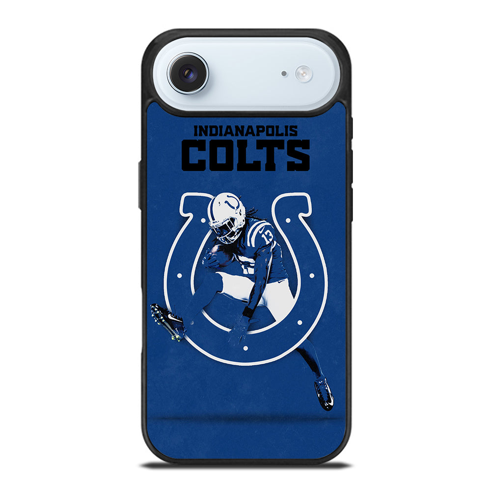 INDIANAPOLIS COLTS FOOTBALL NFL iPhone Air Case Cover