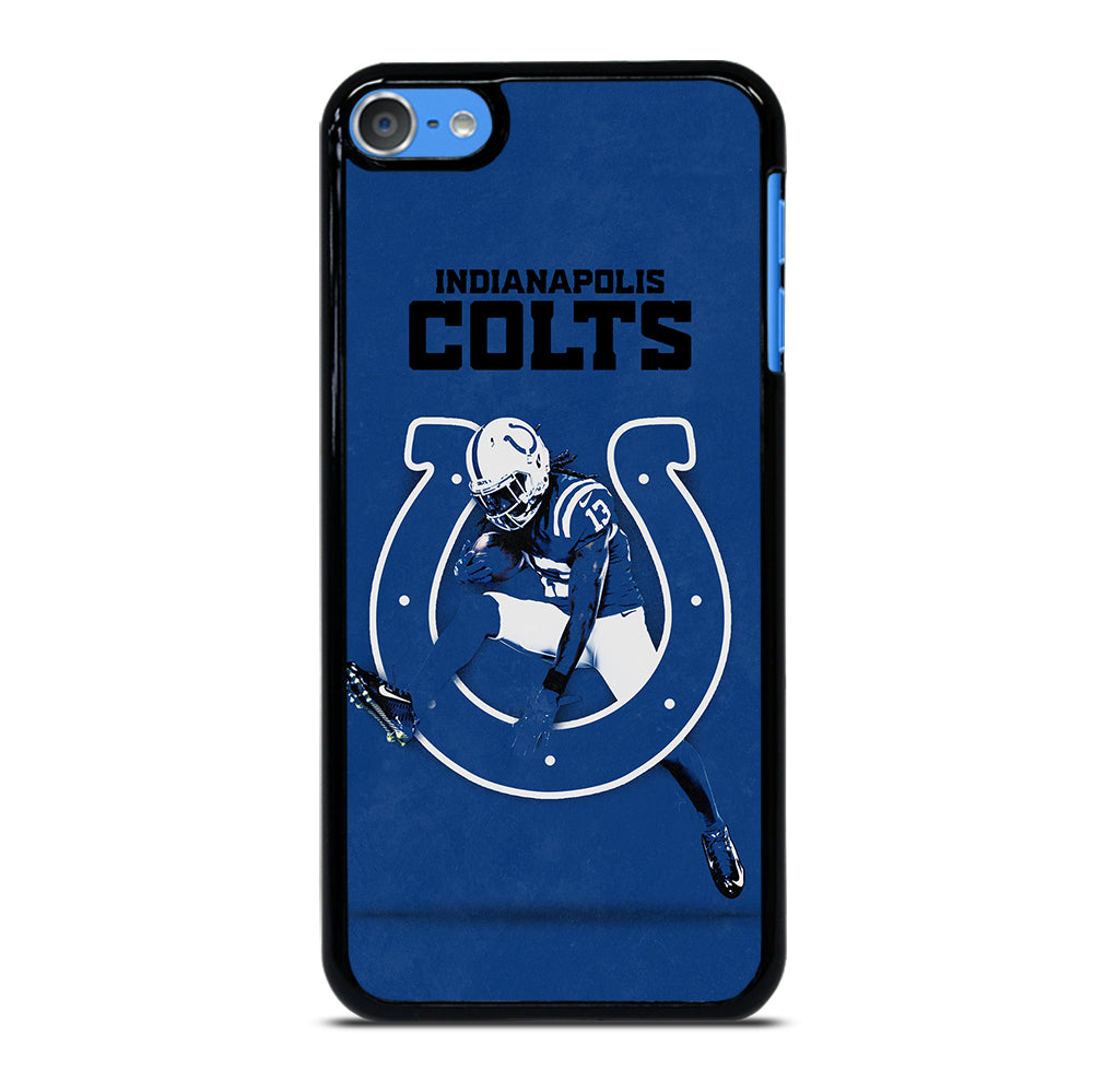 INDIANAPOLIS COLTS FOOTBALL NFL iPod Touch 7 Case Cover