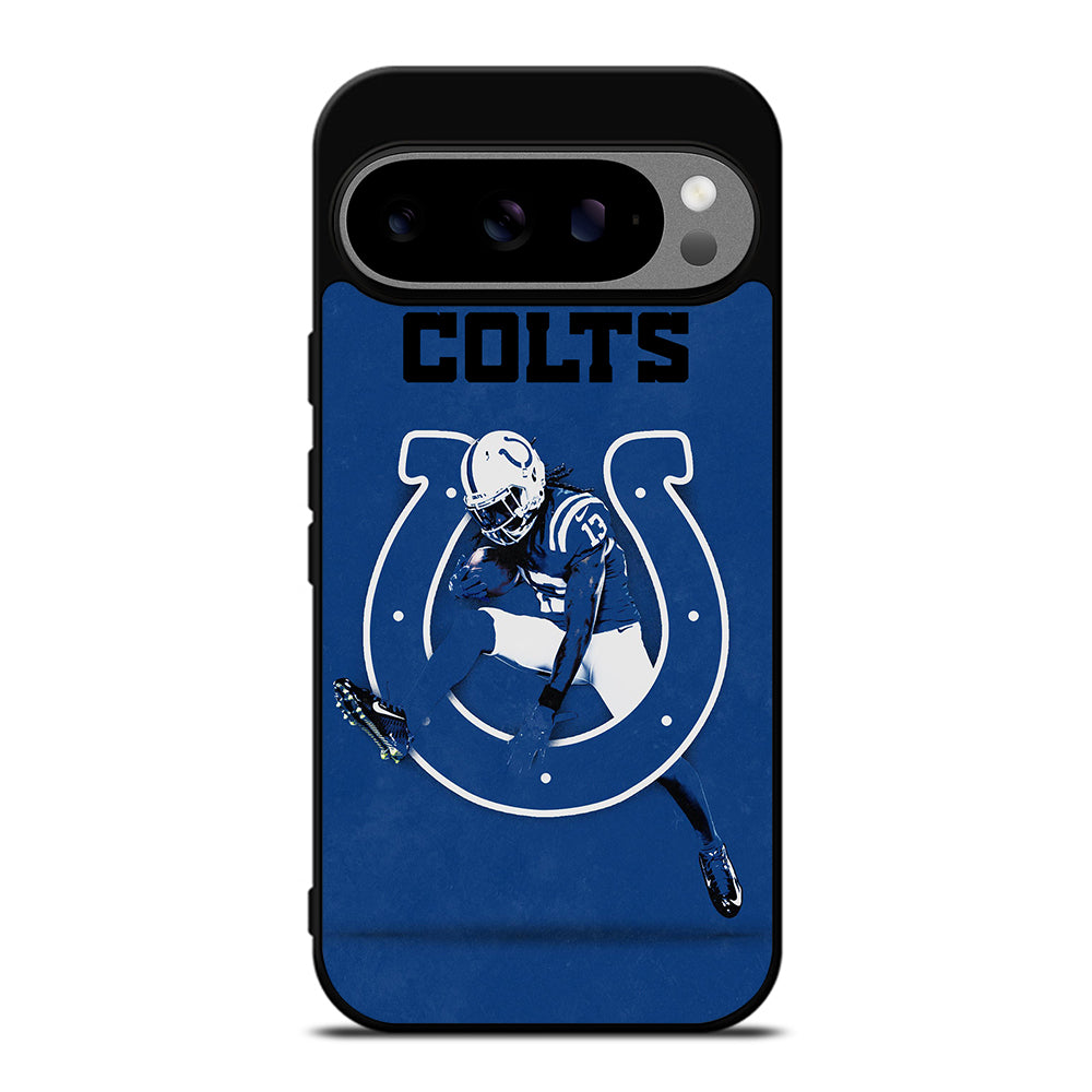 INDIANAPOLIS COLTS FOOTBALL NFL Google Pixel 9 Pro XL Case Cover