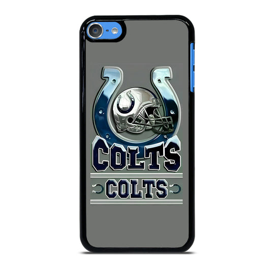 INDIANAPOLIS COLTS ICON iPod Touch 7 Case Cover