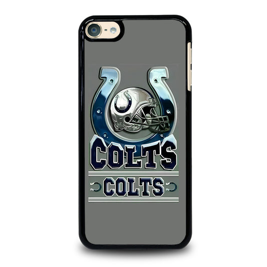 INDIANAPOLIS COLTS ICON iPod Touch 6 Case Cover