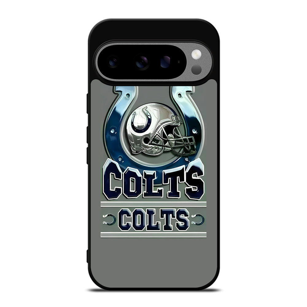INDIANAPOLIS COLTS ICON Google Pixel 9 Pro XL Case Cover