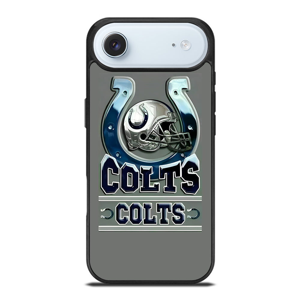 INDIANAPOLIS COLTS ICON iPhone Air Case Cover