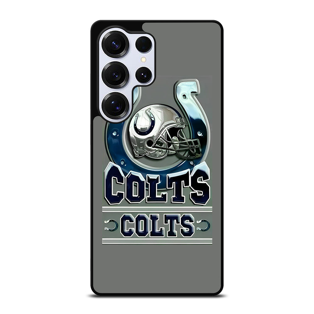INDIANAPOLIS COLTS ICON Samsung Galaxy S25 Ultra Case Cover