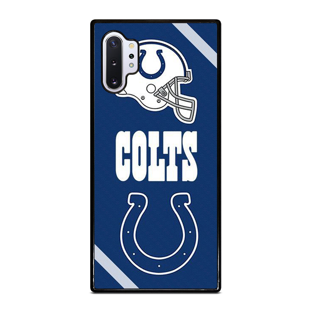 INDIANAPOLIS COLTS LOGO 1 Samsung Galaxy Note 10 Plus Case Cover