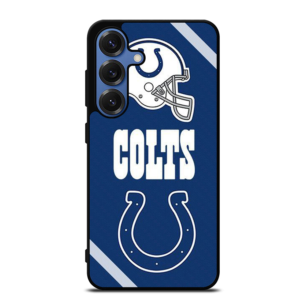 INDIANAPOLIS COLTS LOGO 1 Samsung Galaxy S25 Case Cover