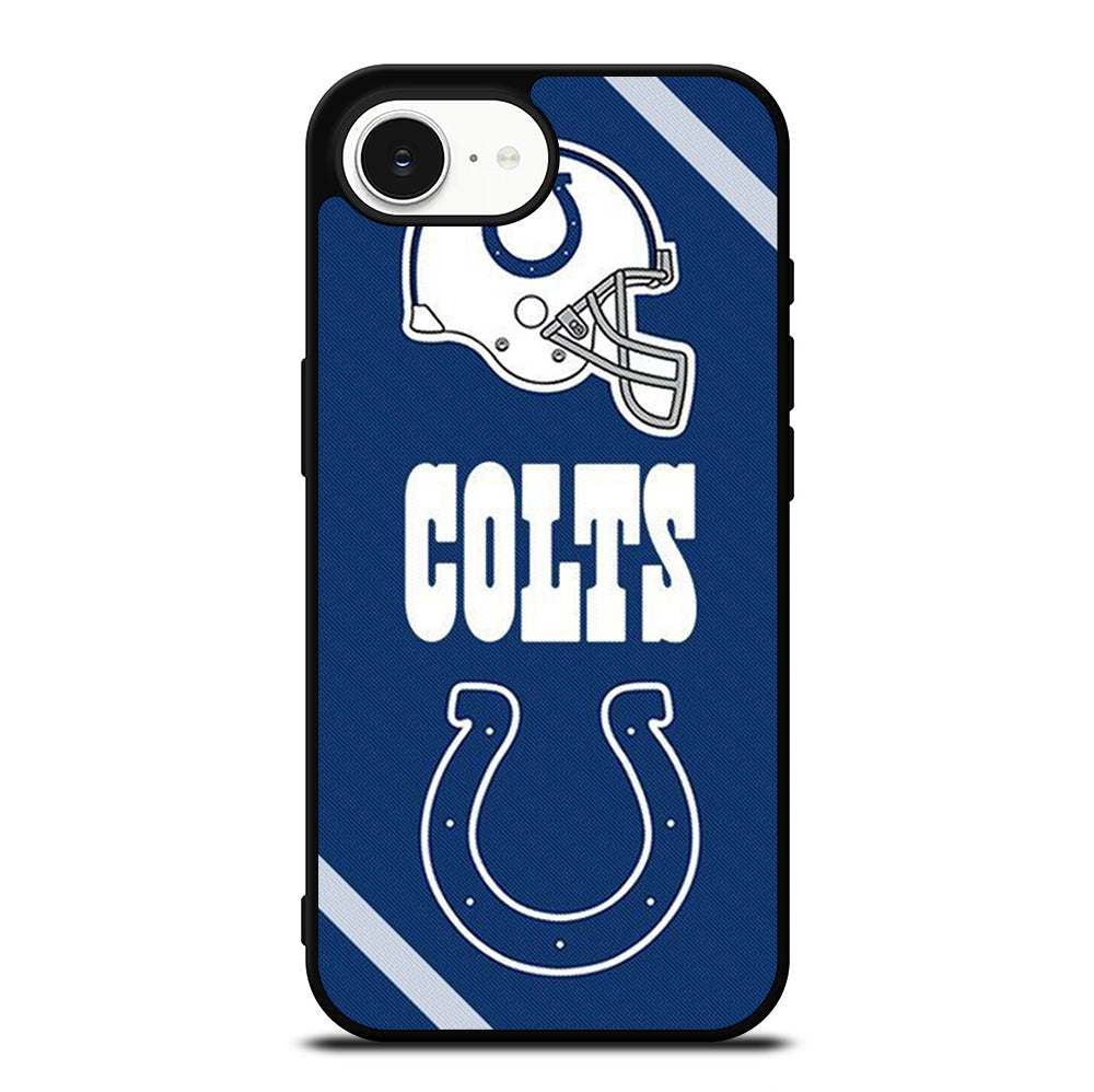 INDIANAPOLIS COLTS LOGO 1 iPhone 16e Case Cover
