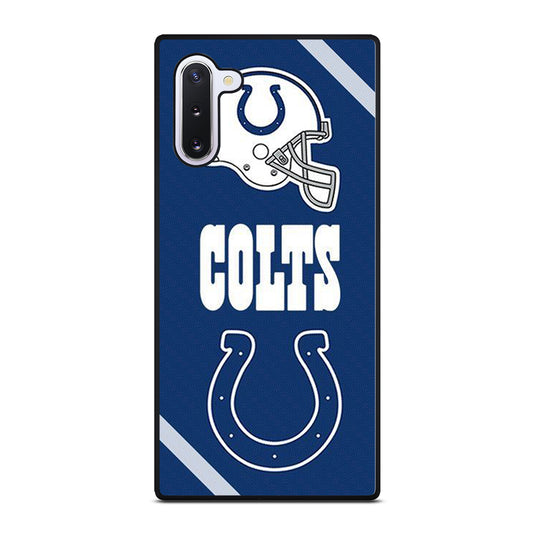 INDIANAPOLIS COLTS LOGO 1 Samsung Galaxy Note 10 Case Cover
