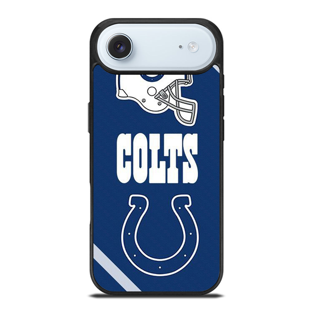 INDIANAPOLIS COLTS LOGO 1 iPhone Air Case Cover