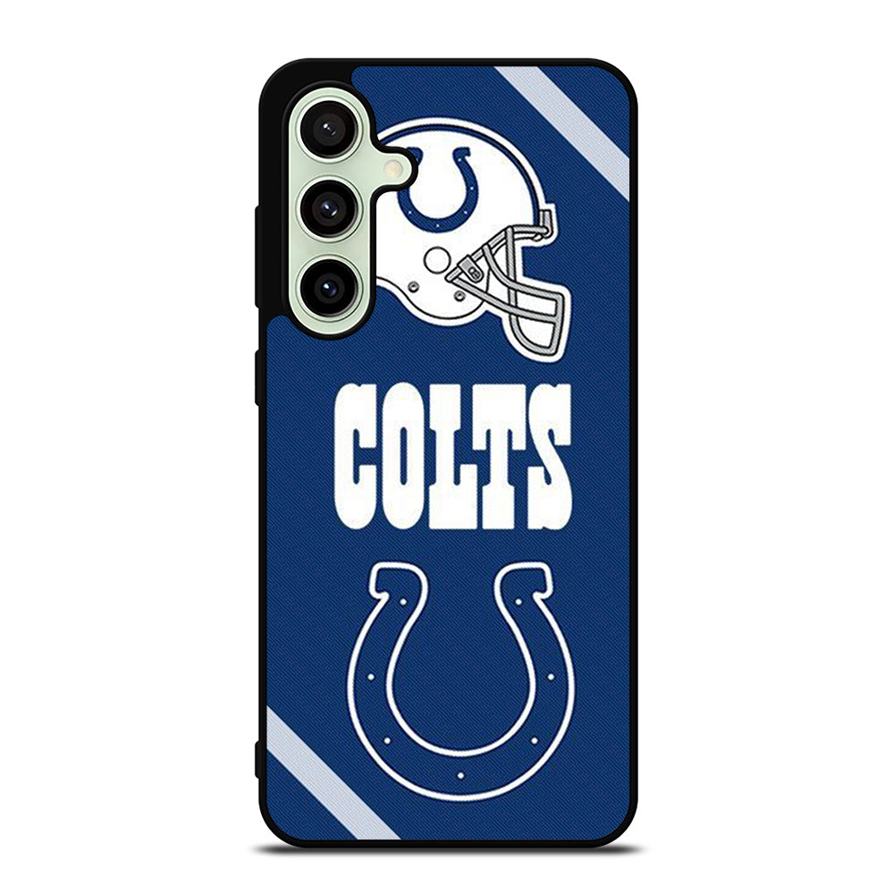 INDIANAPOLIS COLTS LOGO 1 Samsung Galaxy S24 FE Case Cover