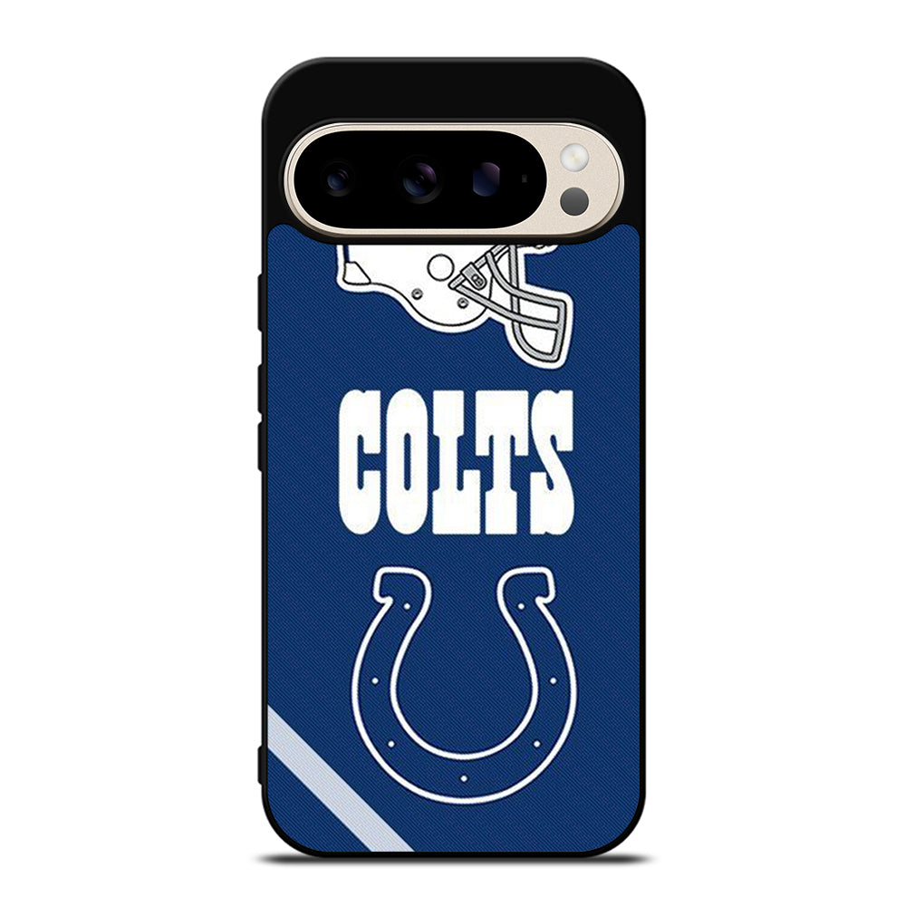 INDIANAPOLIS COLTS LOGO 1 Google Pixel 9 Pro Case Cover