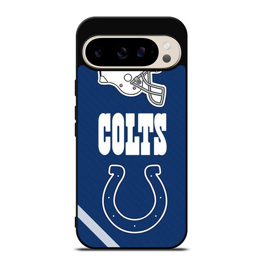 INDIANAPOLIS COLTS LOGO 1 Google Pixel 9 Pro Case Cover