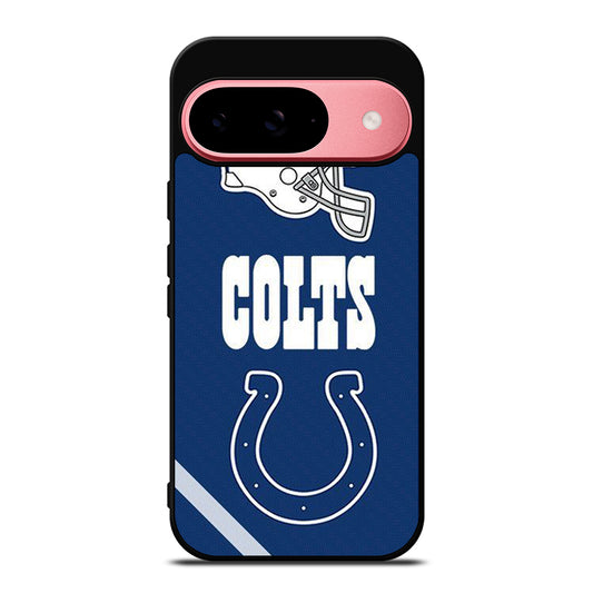 INDIANAPOLIS COLTS LOGO 1 Google Pixel 9 Case Cover