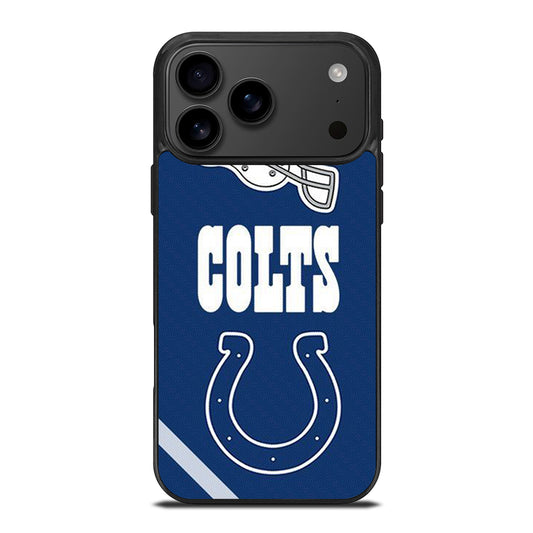 INDIANAPOLIS COLTS LOGO 1 iPhone 17 Pro Max Case Cover