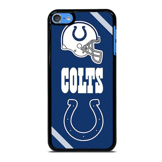 INDIANAPOLIS COLTS LOGO 1 iPod Touch 7 Case Cover