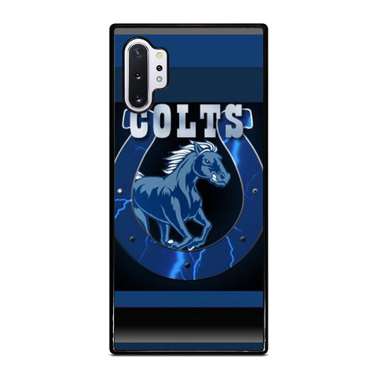 INDIANAPOLIS COLTS LOGO 2 Samsung Galaxy Note 10 Plus Case Cover