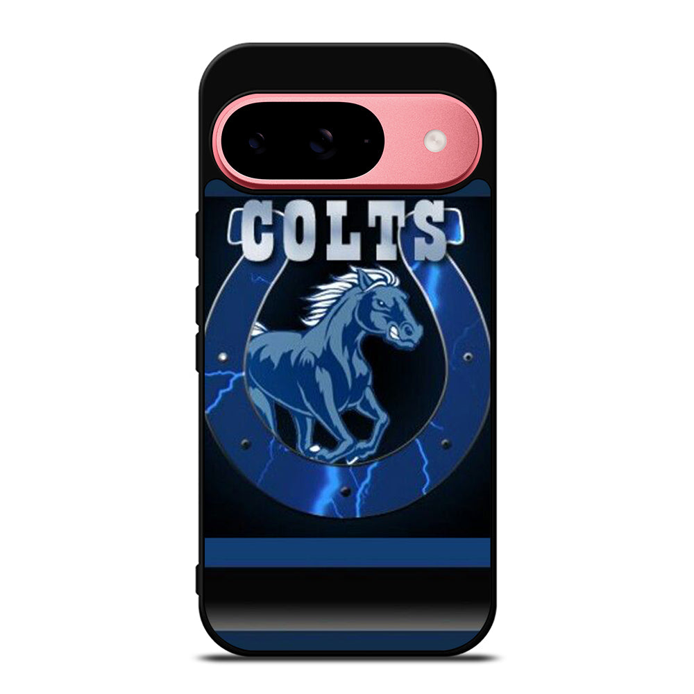 INDIANAPOLIS COLTS LOGO 2 Google Pixel 9 Case Cover
