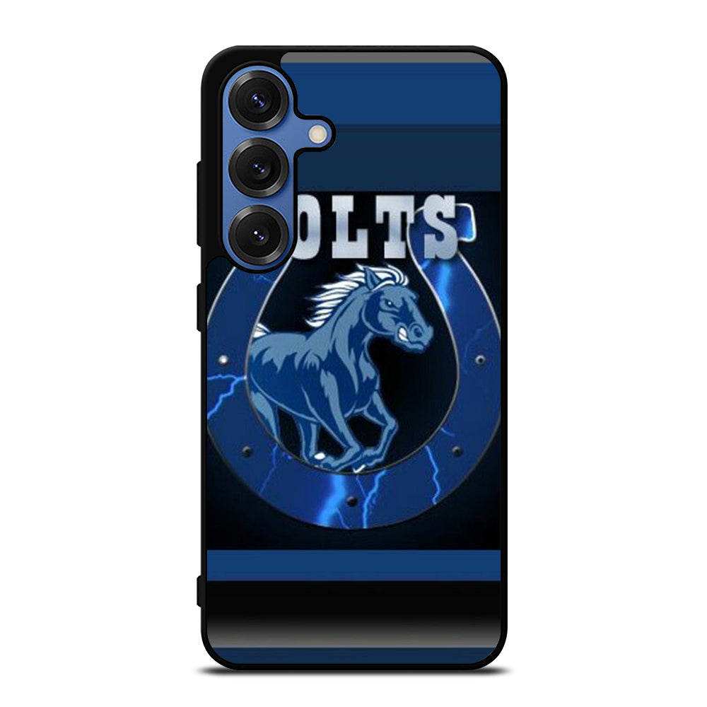 INDIANAPOLIS COLTS LOGO 2 Samsung Galaxy S26 Case Cover
