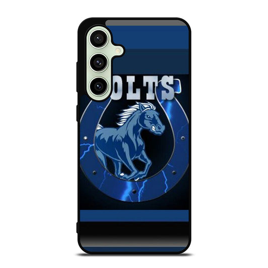 INDIANAPOLIS COLTS LOGO 2 Samsung Galaxy S24 FE Case Cover