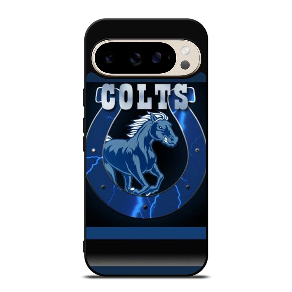INDIANAPOLIS COLTS LOGO 2 Google Pixel 9 Pro Case Cover