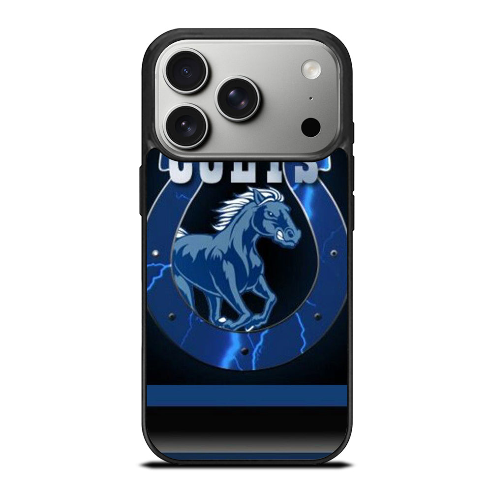 INDIANAPOLIS COLTS LOGO 2 iPhone 17 Pro Case Cover