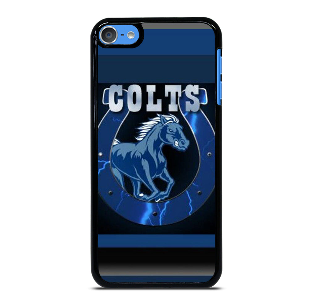 INDIANAPOLIS COLTS LOGO 2 iPod Touch 7 Case Cover