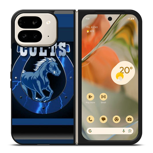 INDIANAPOLIS COLTS LOGO 2 Google Pixel 9 Pro Fold Case Cover