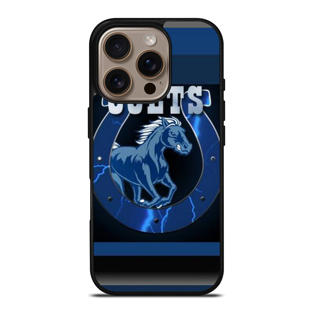 INDIANAPOLIS COLTS LOGO 2 iPhone 16 Pro Case Cover