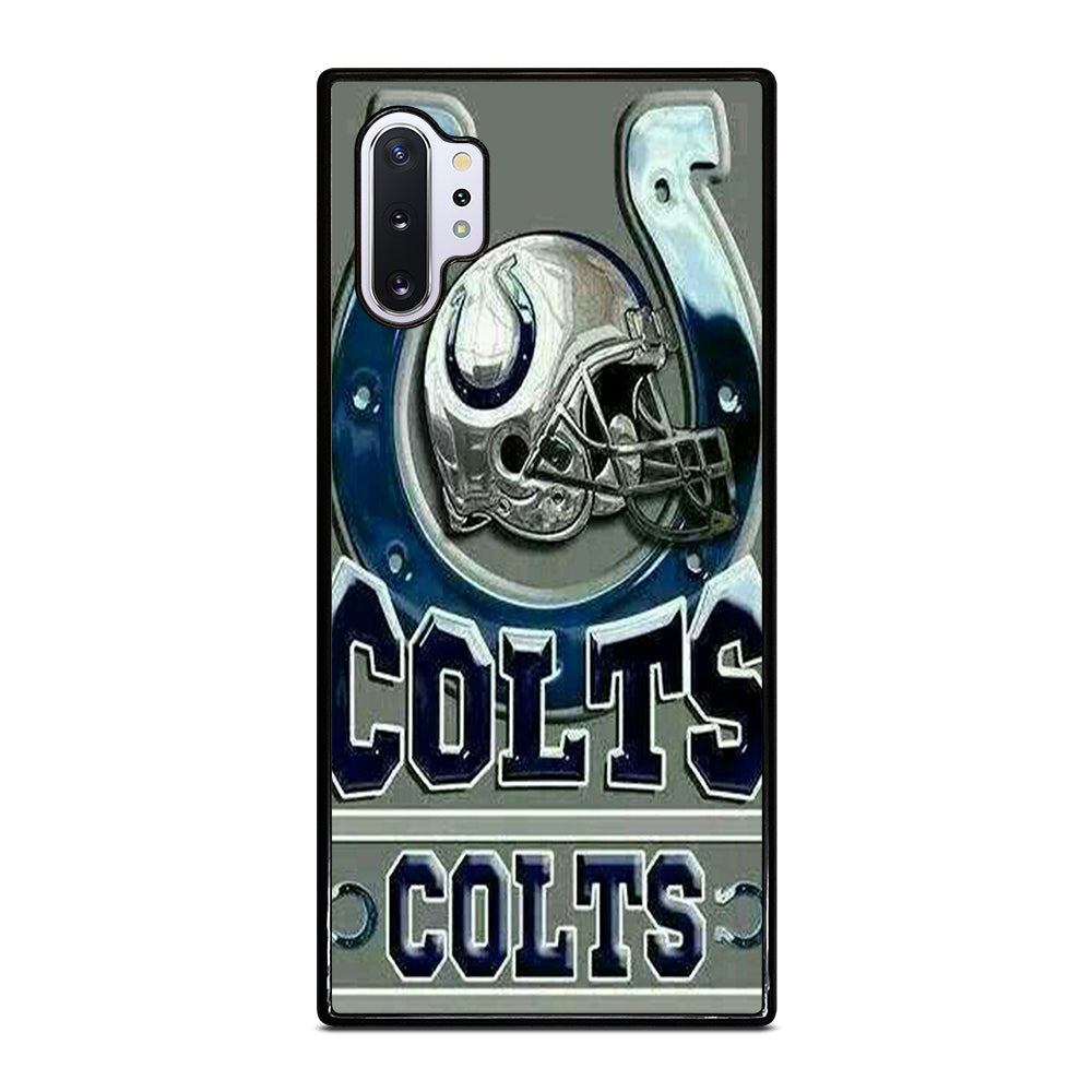 INDIANAPOLIS COLTS LOGO 3 Samsung Galaxy Note 10 Plus Case Cover